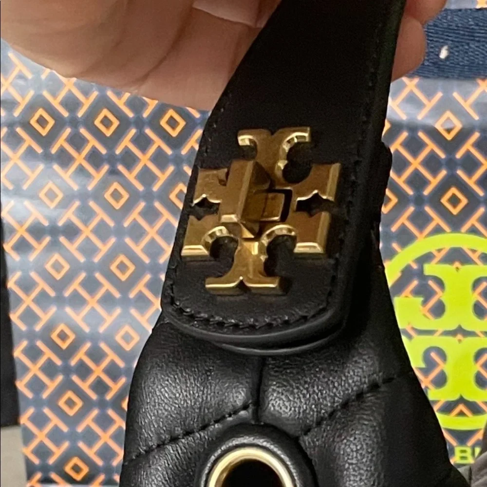 New, Authentic Tory Burch Crossbody - Picture 9 of 16